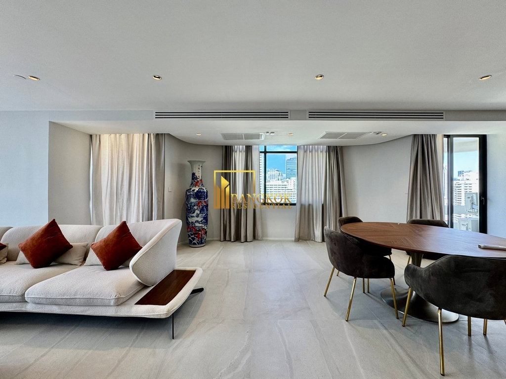 รูป Crystal Garden | Stunning 2 Bed Duplex Condo in Sukhumvit Area - BR19341CD - รูปที่ 3/45