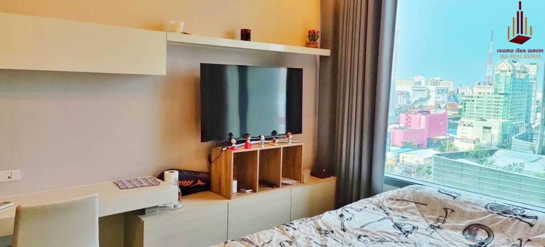 picture ✨ For Rent: Q Asoke Condo ✨ 💰 Only 25,000 THB/month - 6/8