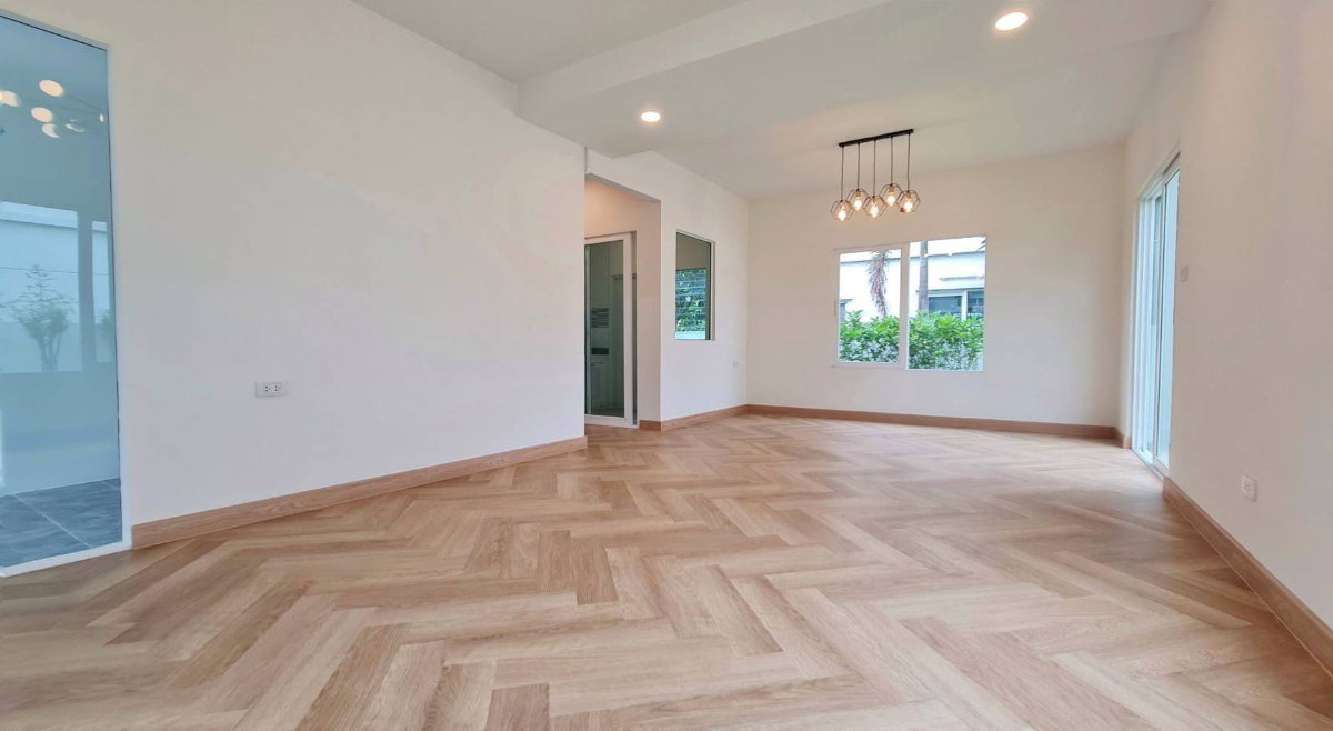 รูป บ้านเดี่ยวอินิซิโอ ปิ่นเกล้า ทำเลดี ราคาโดน - รูปที่ 7/18