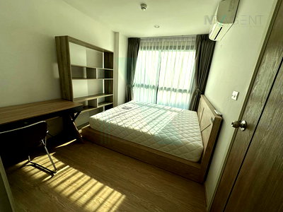 Condos for rent : 🎊 For Rent Condo THE EXCEL RATCHADA 18 Building B, Floor 3,2 bed room, Room size 40.00 sqm