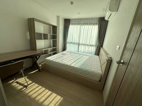 🎊 For Rent Condo THE EXCEL RATCHADA 18 Building B, Floor 3,2 bed room, Room size 40.00 sqm