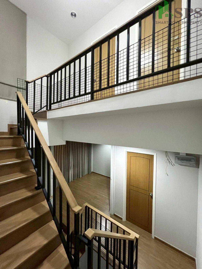 รูป ทาวน์โฮม ให้เช่า สิริ เฮ้าส์ รัชดา 18 (SPSJP241) - รูปที่ 5/10