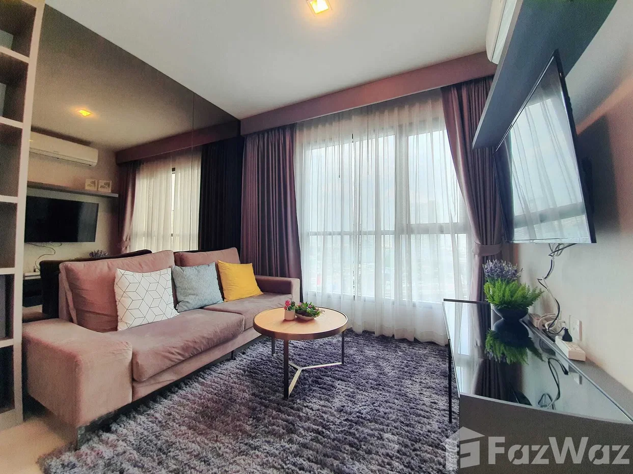 รูป คอนโดให้เช่า 2 ห้องนอน ในโครงการ ไลฟ์ สุขุมวิท 48 1913353 - รูปที่ 7/11