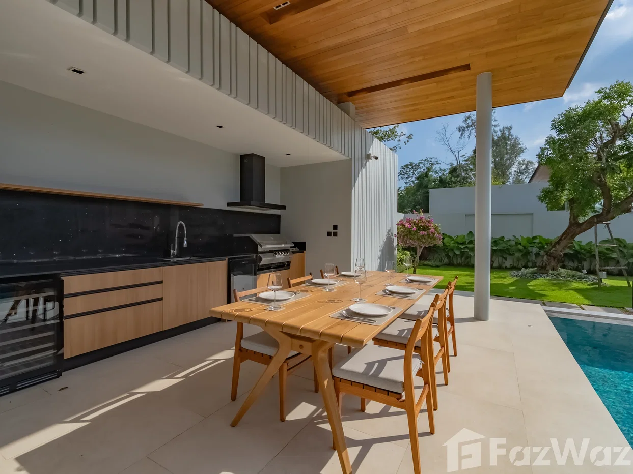 รูป ขาย วิลล่า 4 ห้องนอน ในโครงการ โบทานิก้า ฟอเรสต้า 1945058 - รูปที่ 20/28