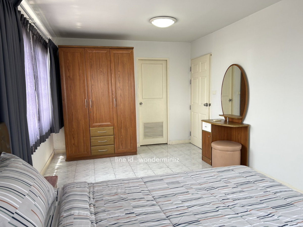 picture For rent Commonwealth Pinklao 1 bed 1 bath size 46 sq.m. - 6/11