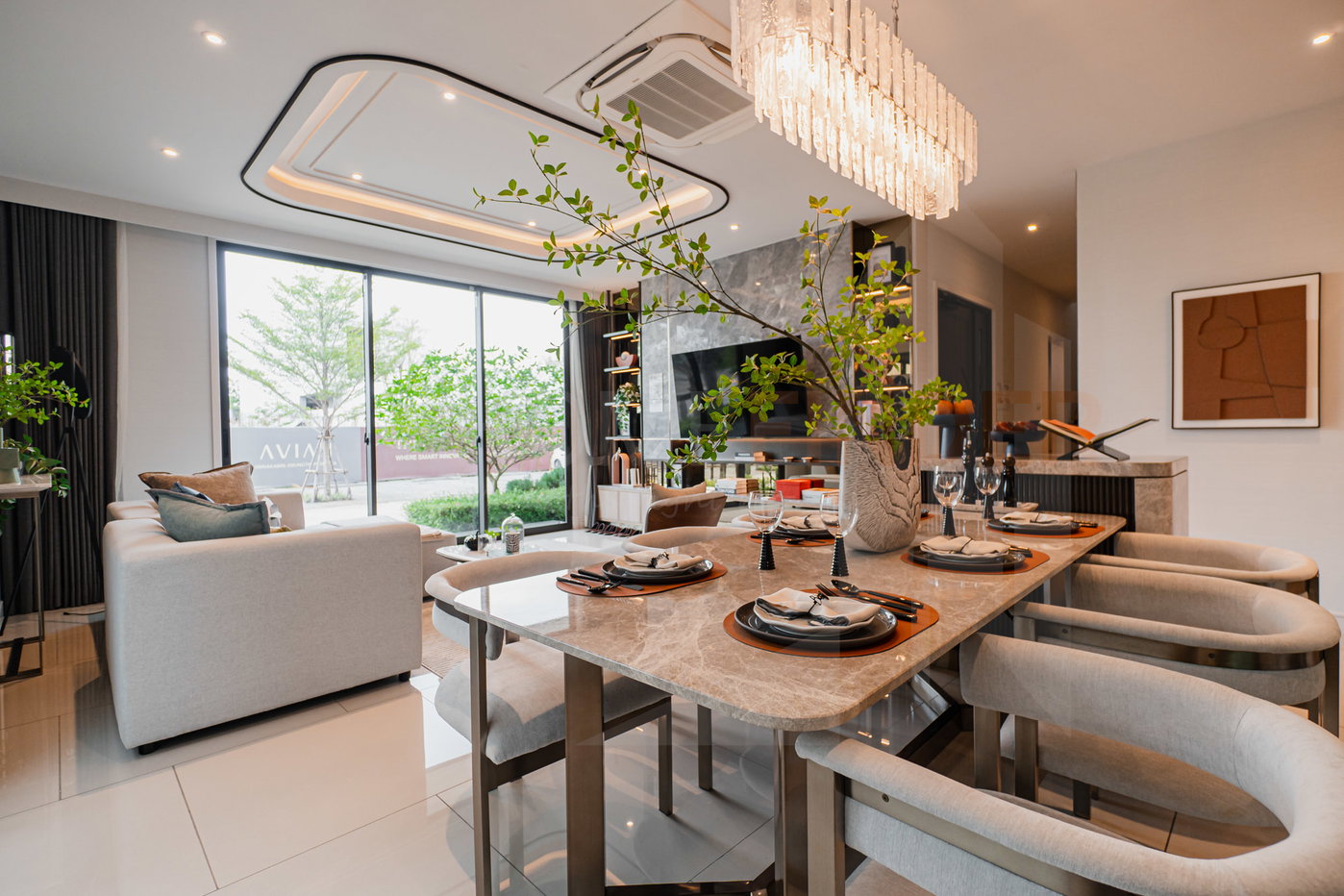 รูป AVIAN Srinakarin – Krungthep Kreetha 4 bedrooms, for sale - รูปที่ 59/63