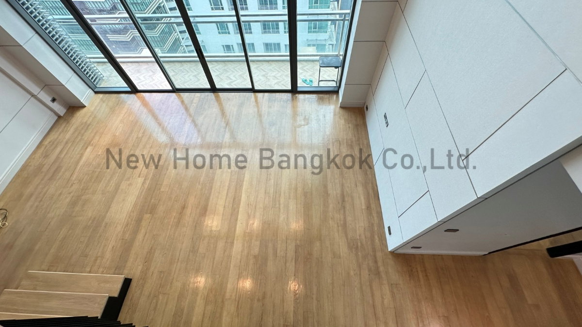 รูป ขายคอนโด Bright Sukhumvit 24 ห้องดูเพล็กซ์ 3 ห้องนอน พื้นที่กว้าง ใจกลางพร้อมพงษ์ - รูปที่ 5/25