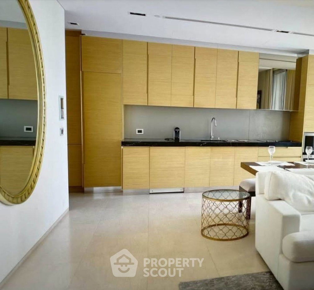 รูป คอนโด 2-ห้องนอน ที่ ศาลาแดง เรสซิเด้นซ์ คอนโดมิเนียม ใกล้ MRT สีลม (ID 2365262) - รูปที่ 5/8