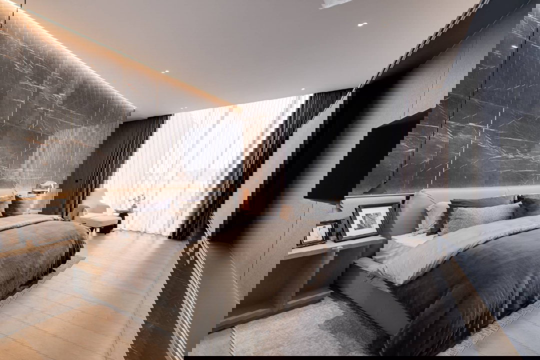 รูป ขายบ้านเดี่ยวหรู  3 ชั้น โครงการ MOTIF สุขุมวิท - บางนา บ้านสวย Unique ไม่ซ้ำใคร โดยนักออกแบบสถาปัตยกรรมชื่อดัง -SW003559 - รูปที่ 37/48