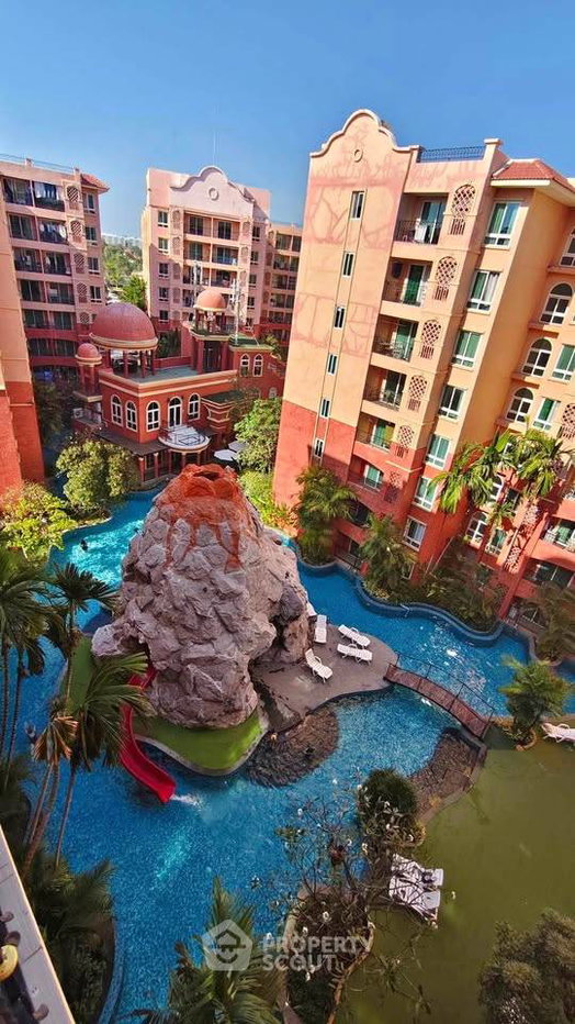 รูป คอนโด 1-ห้องนอน ที่ เซเว่น ซีส์ คอนโด รีสอร์ท จอมเทียน ใกล้ เมืองพัทยา (ID 2722081) - รูปที่ 1/9