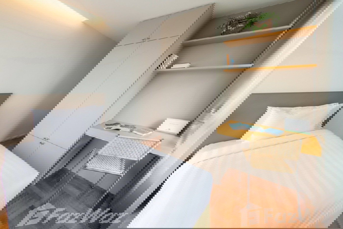 รูป คอนโดให้เช่า 2 ห้องนอน ในโครงการ บางกอก การ์เด้น 5585255 - รูปที่ 9/9