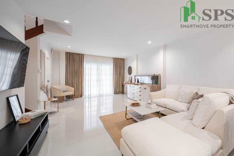 รูป ให้เช่า ทาวน์โฮม 2 ชั้น ใกล้ BTS แบริ่ง (SPSSR152) - รูปที่ 17/28