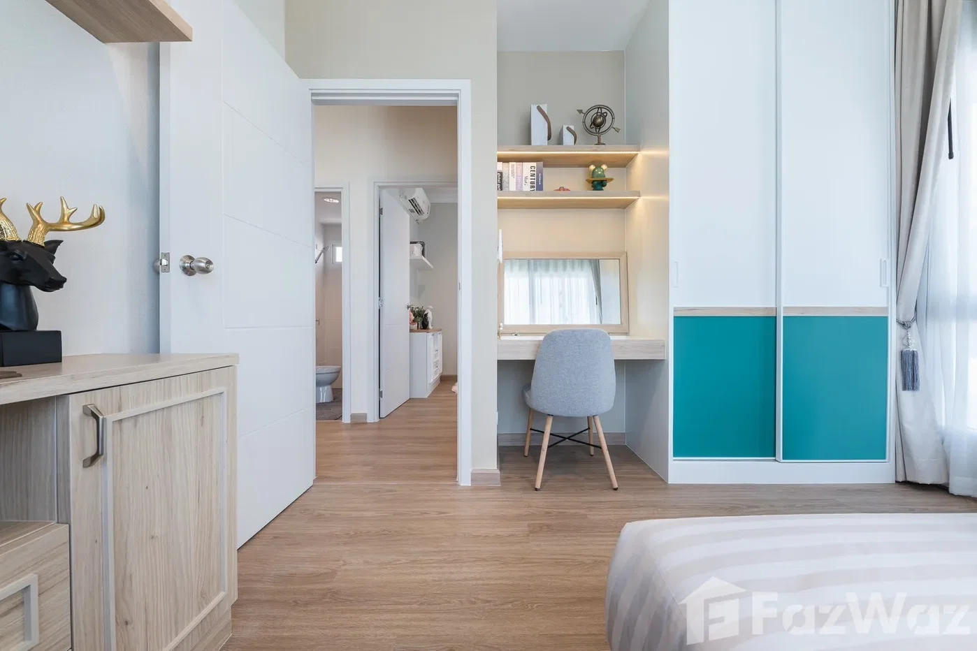 รูป ขาย บ้านเดี่ยว 4 ห้องนอน ในโครงการ ลา วัลเล่ เรสซิเด้นซ์ 5575518 - รูปที่ 20/27