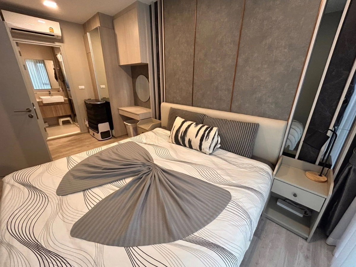 รูป 🌟 คอนโดสไตล์ Modern Quintara Arte Sukhumvit 52 ใกล้ BTS พร้อมพงษ์ – เอกมัย เดินทางสะดวก - รูปที่ 5/9