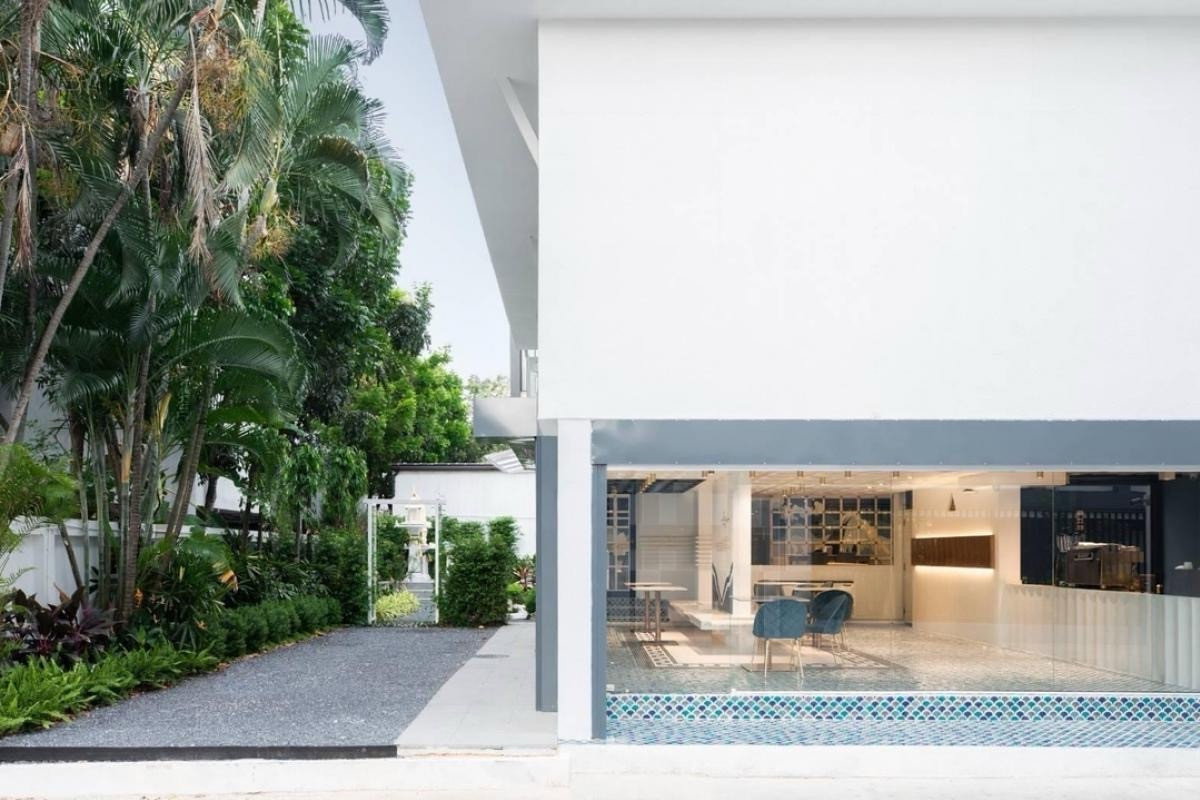 รูป WS6937 ☕✨ ให้เช่า Home Office สไตล์ Cafe ใกล้ BTS 2 สาย ✨☕ จตุจักร-รัชโยธิน โลเคชันดี เหมาะทำคาเฟ่ เพียง 58,000 บาท/เดือน - รูปที่ 2/27