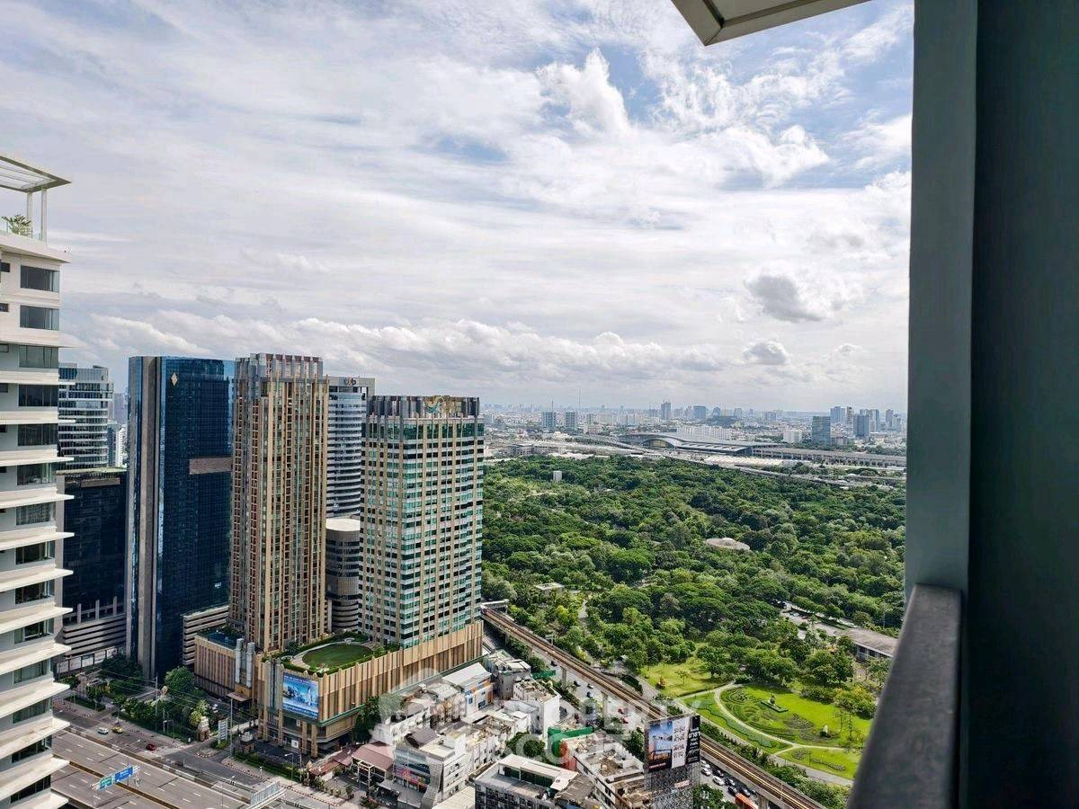 picture 2-BR Condo at The Saint Residences near MRT Phahon Yothin (ID 2237567) - 18/19