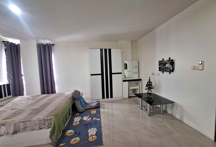 ให้เช่า อัสสกาญจน์ ซิตี้ รามคำแหง 186 🏡 5,500 เฟอร์ครบ พร้อมอยู่‼️#ตอบแชทไว 🔥🔥 รหัส B618