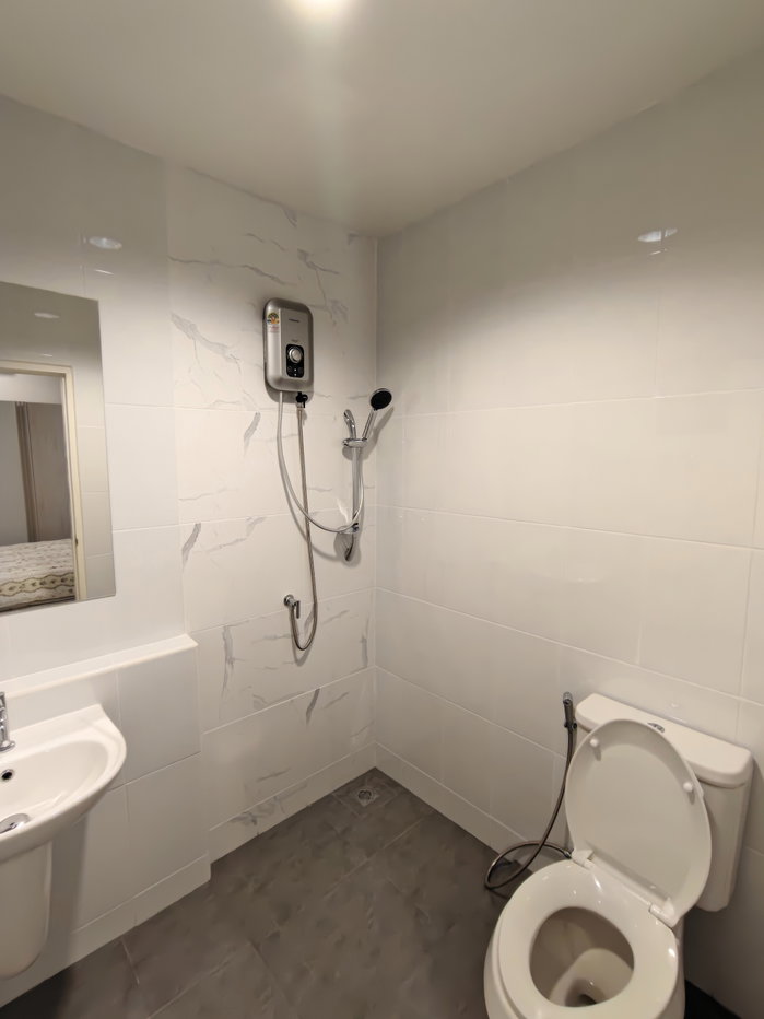 รูป บ้านใหม่ พัทยา โครงการใหม่ สำหรับเช่า ซอนเขาตาโล ใกล้รางรถไฟ - รูปที่ 8/22