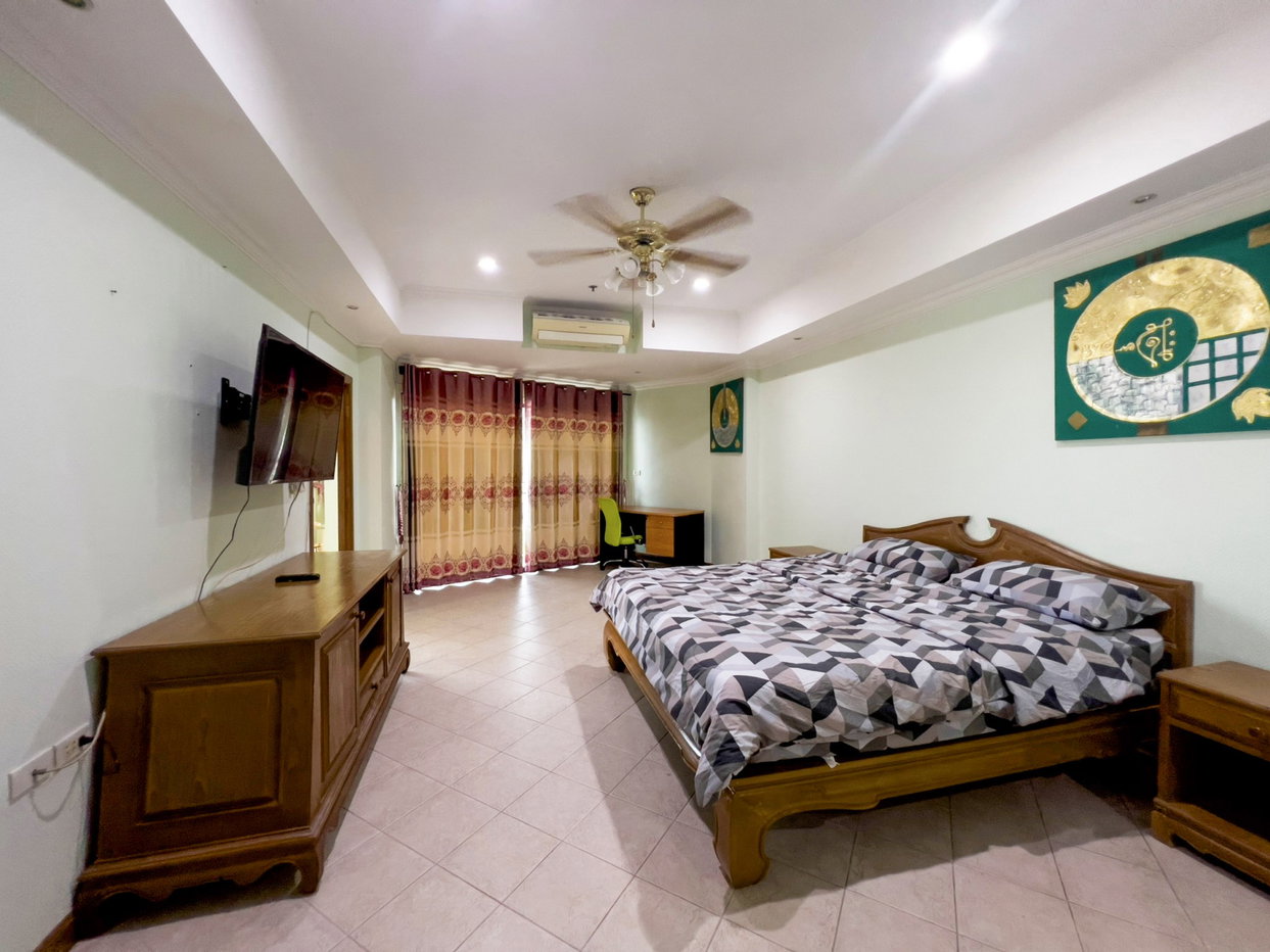 รูป 1 Bedroom Condo for Rent in Jomtien Pattaya at View Talay 2A - รูปที่ 6/20