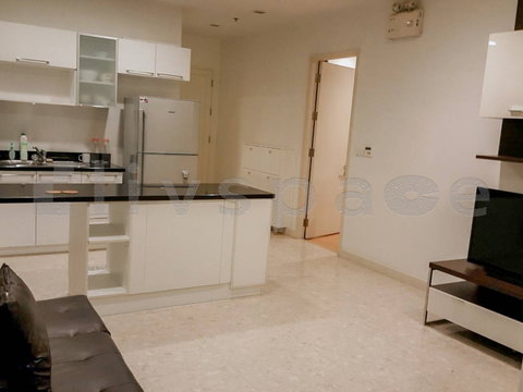 ▚ LH189ツ ให้เช่า: Nusasiri Grand 2BR 80sqm. 40K ✨ ตึก A ห้องหายาก เพิ่งรีโนเวทใหม่ วิวเมืองสวย ติด BTS เอกมัย 🏙️