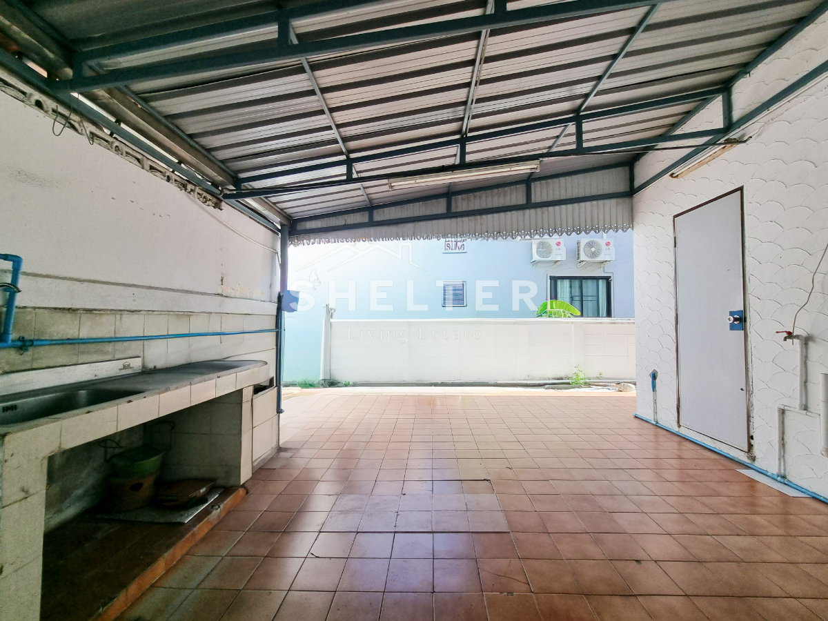 รูป บ้านเดี่ยว ใกล้รถไฟฟ้า YL แยกลำสาลี ทะลุได้ทั้ง กรุงเทพกรีฑา - รามคำแหง - ลาดพร้าว - รูปที่ 22/26