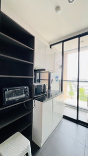 รูปภาพ Condo available for immediate occupancy at Beyond Condo, near Passion Rayong. Beautiful room.