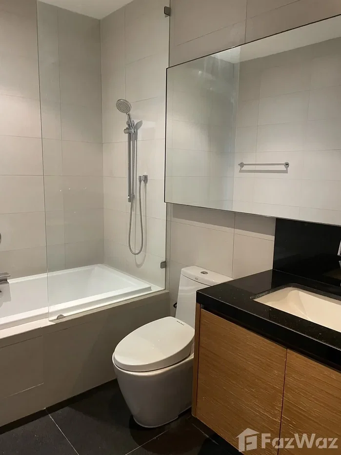 รูป คอนโดให้เช่า 1 ห้องนอน ในโครงการ โนเบิล รีวีล 1674778 - รูปที่ 5/10