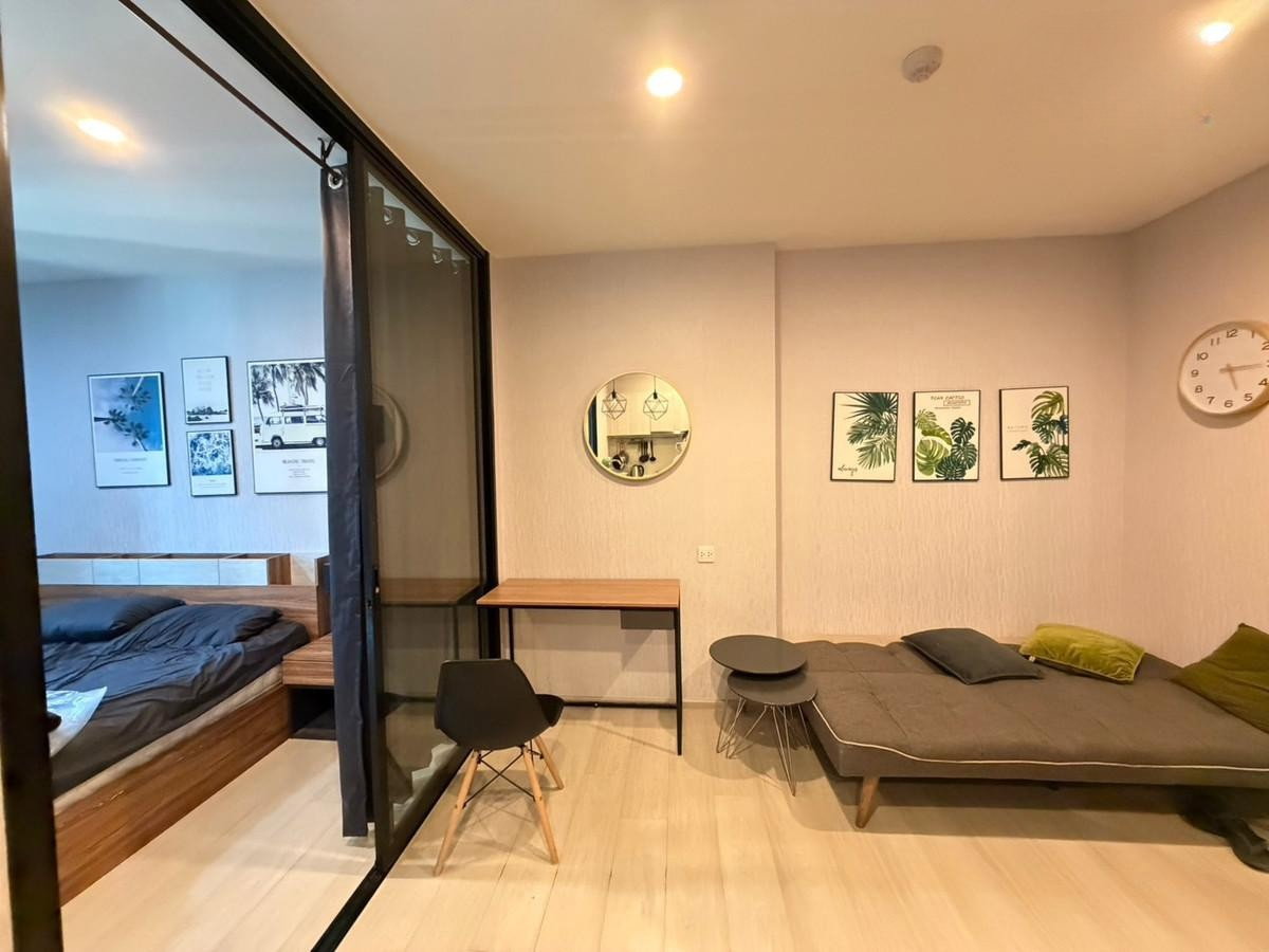 รูป Life Asoke | ใกล้ MRT เพชรบุรี & Airport Rail Link มักกะสัน #WER050 - รูปที่ 3/7