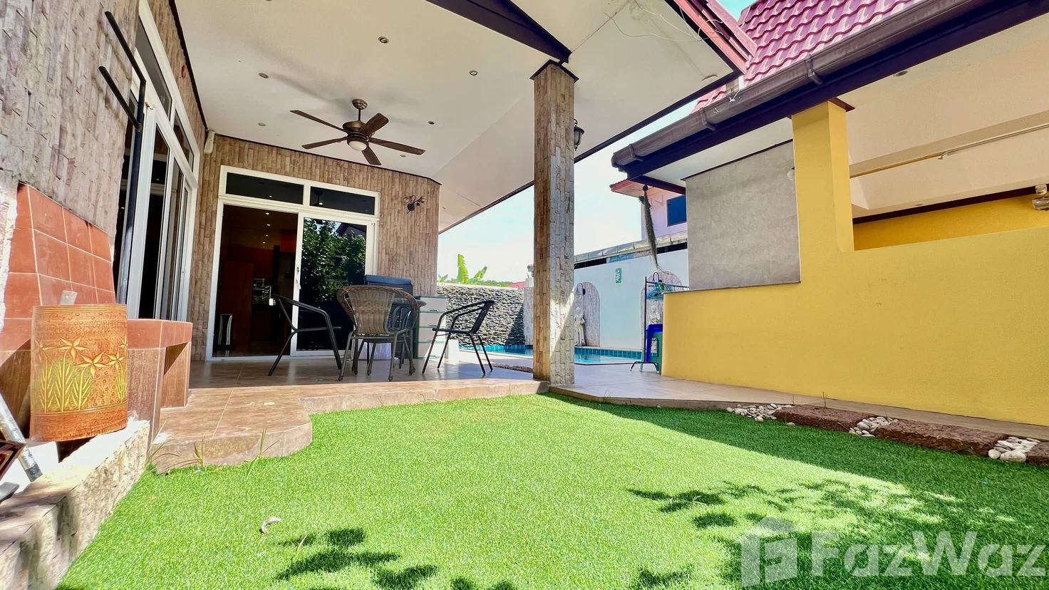 รูป ขาย วิลล่า 3 ห้องนอน ใน เมืองพัทยา, ชลบุรี 6122118 - รูปที่ 2/23