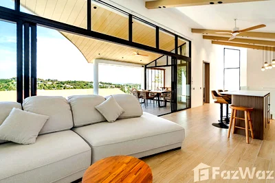 Houses for sale : 3 Bedroom Villa for sale at DAO Villas  5365647