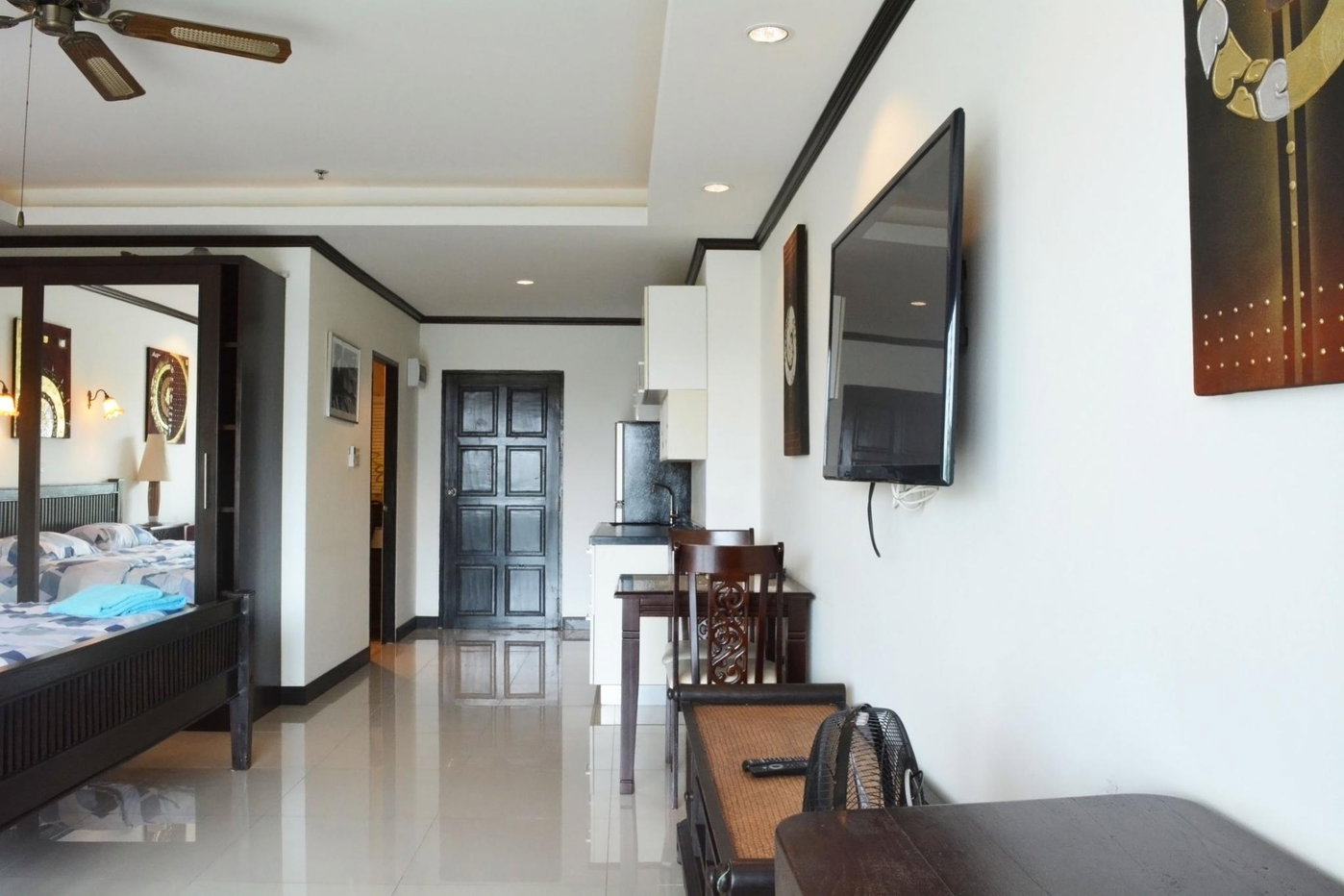 รูป Large Studio Condo for Sale in Jomtien Pattaya at View Talay 5D - รูปที่ 4/17