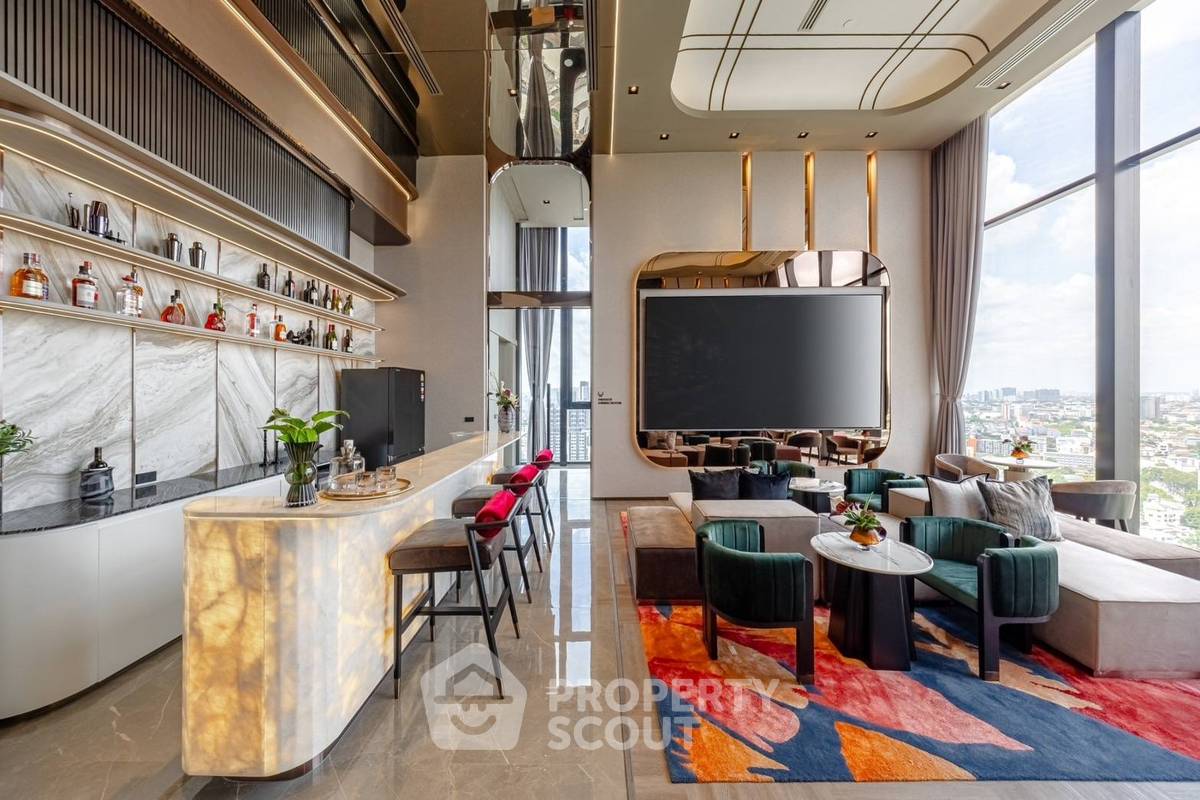 รูป คอนโด 1-ห้องนอน ที่ โซ ออริจิ้น เกษตร อินเตอร์เชนจ์ ใกล้ BTS มหาวิทยาลัยเกษตรศาสตร์ (ID 2764862) - รูปที่ 12/12