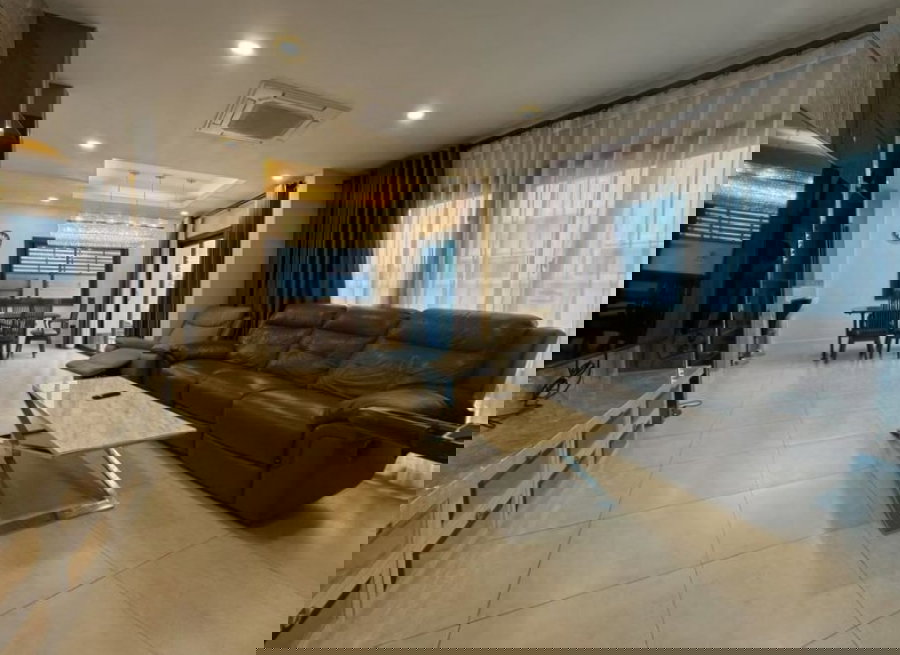 รูป KT0344📲LineID @556ryccg🏡บ้าน Patta Prime 3ห้องนอน ที่ดิน 61ตรว🛋️พร้อมเฟอร์นิเจอร์ ใกล้โรงเรียนนานาชาติรีเจ้นท์ - รูปที่ 2/13