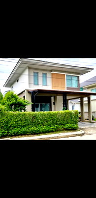 Houses for rent Phanfa Bridge Pier : LTHC7234 – House at Ramkhamhaeng FOR RENT 4 beds 3 baths Size 54 Sq.Wah. Near ARL Lat Krabang Station ONLY 50k/month