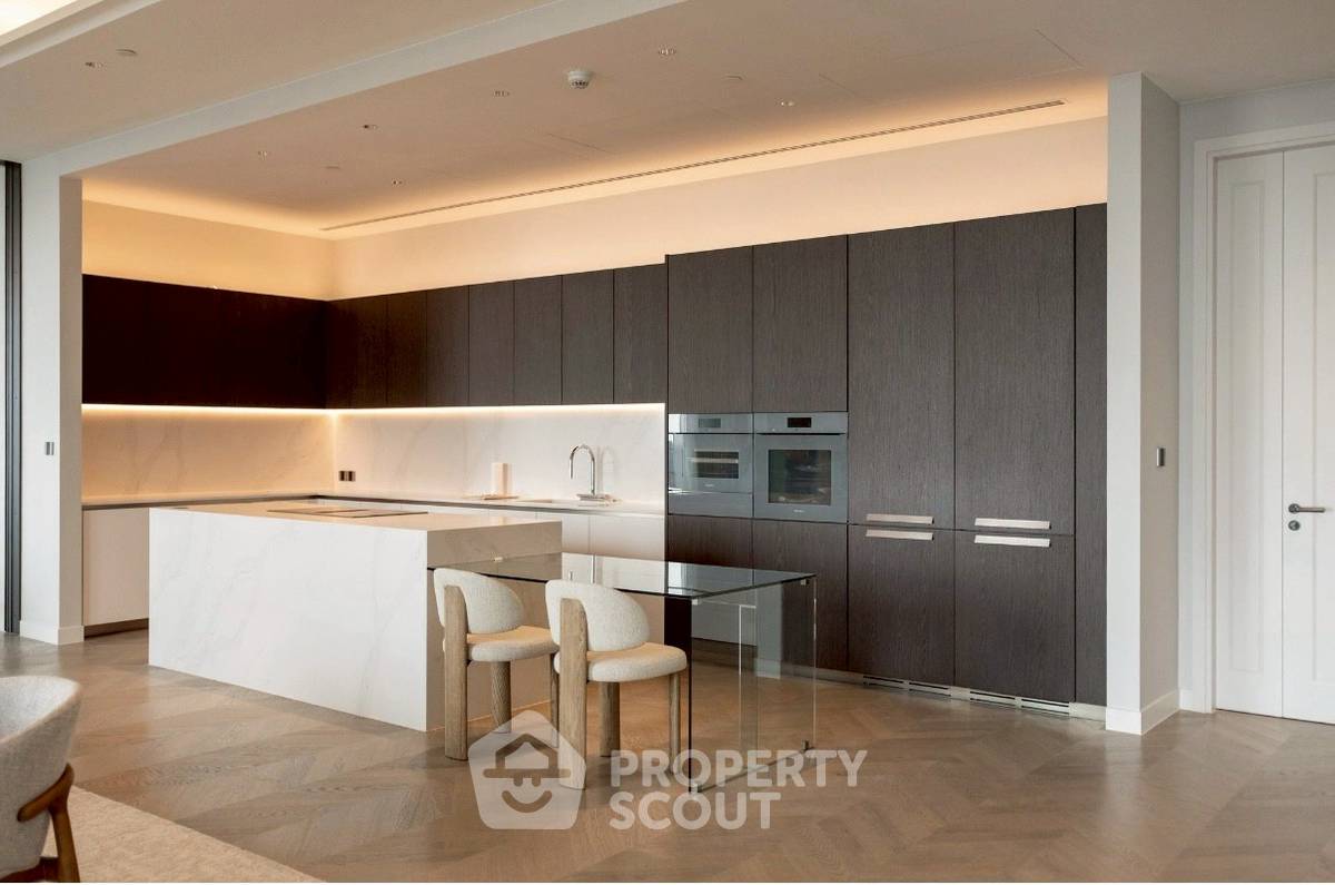 picture 3-BR Condo at One 89 Wireless near MRT Lumphini (ID 2762086) - 6/16