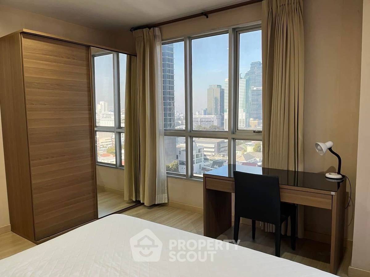 รูป คอนโด 2-ห้องนอน ที่ ไลฟ์ แอท สาทร 10 ใกล้ BTS เซนต์หลุยส์ (ID 1273239) - รูปที่ 8/12