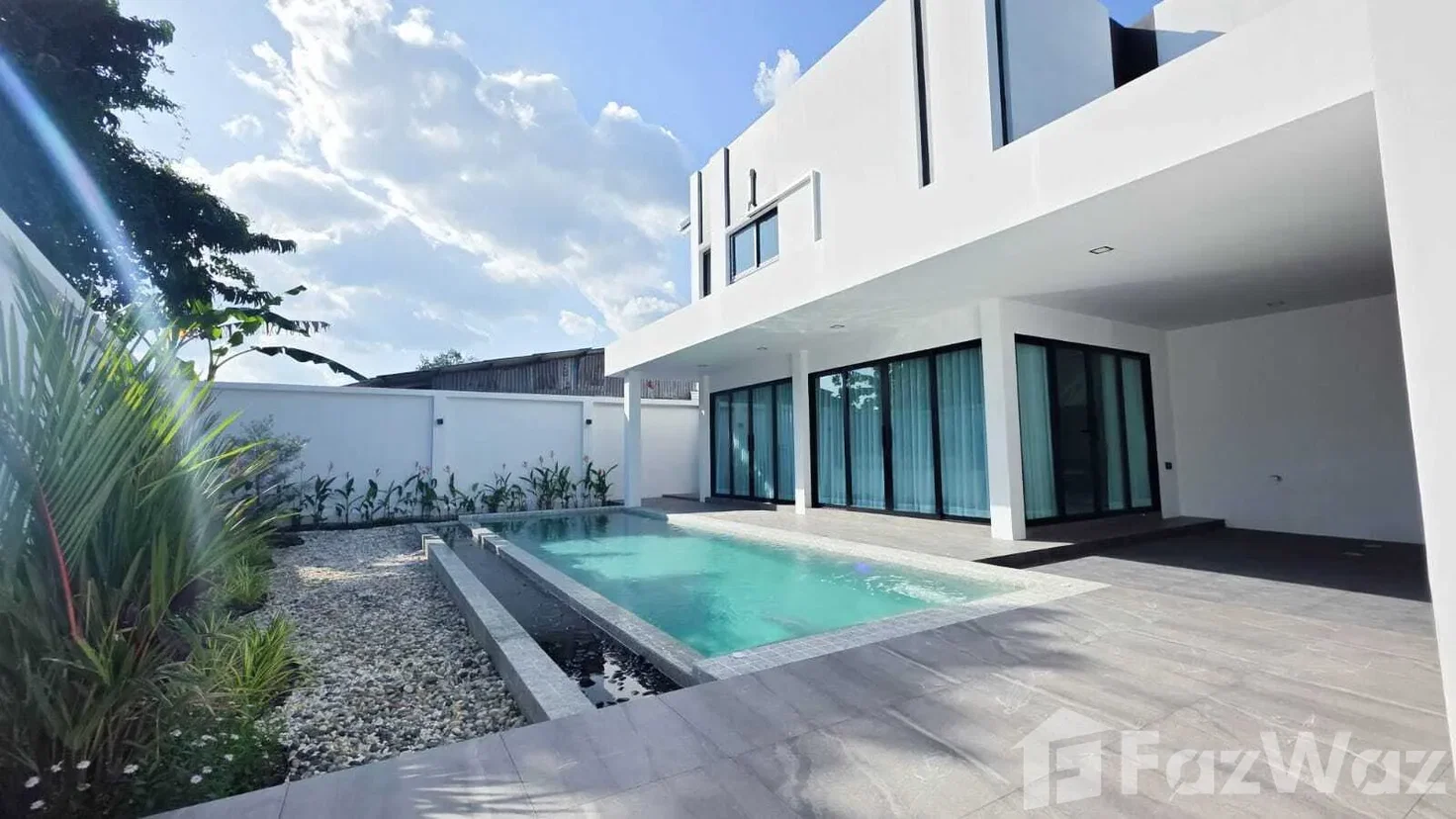 รูป วิลล่าให้เช่า 3 ห้องนอน ในโครงการ เดอะ แพชชั่น เรสซิเดนซ์ แอท โรบินสัน ถลาง 6143413 - รูปที่ 5/23