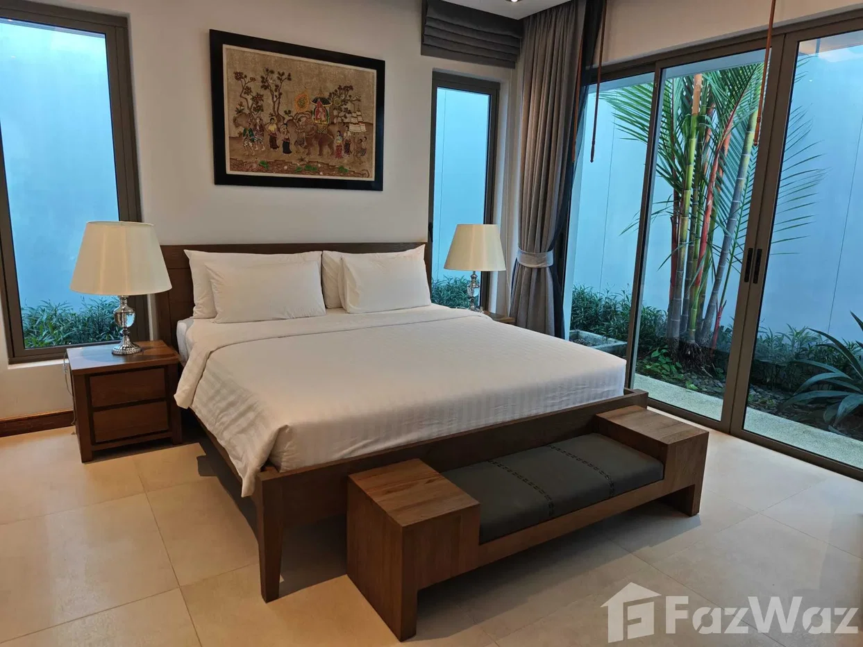 รูป ขาย วิลล่า 2 ห้องนอน ในโครงการ อัญชัน ฮิลล์ 6139164 - รูปที่ 7/14