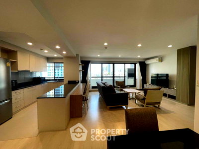 คอนโดให้เช่า : คอนโด 2-ห้องนอน ที่ ประสานมิตร เพลส ใกล้ MRT สุขุมวิท (ID 2763869)