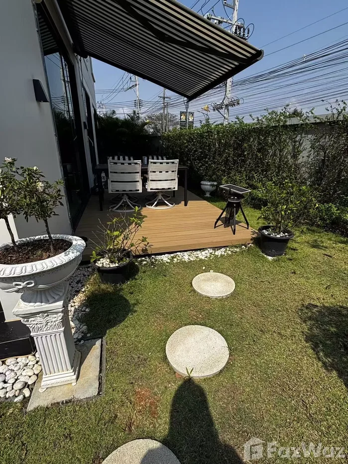 รูป ขาย วิลล่า 4 ห้องนอน ในโครงการ ศุภาลัย พาร์ควิลล์ พัทยา-สุขุมวิท 6127397 - รูปที่ 3/23