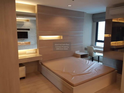 รูปภาพ FOR RENT condo , Ideo Q Ratchathewi , BTS-Ratchathewi , Thung Phaya Thai , Rat Thewi , Bangkok , CX-47624 ✅ Live chat with us ADD LINE @connexproperty ✅