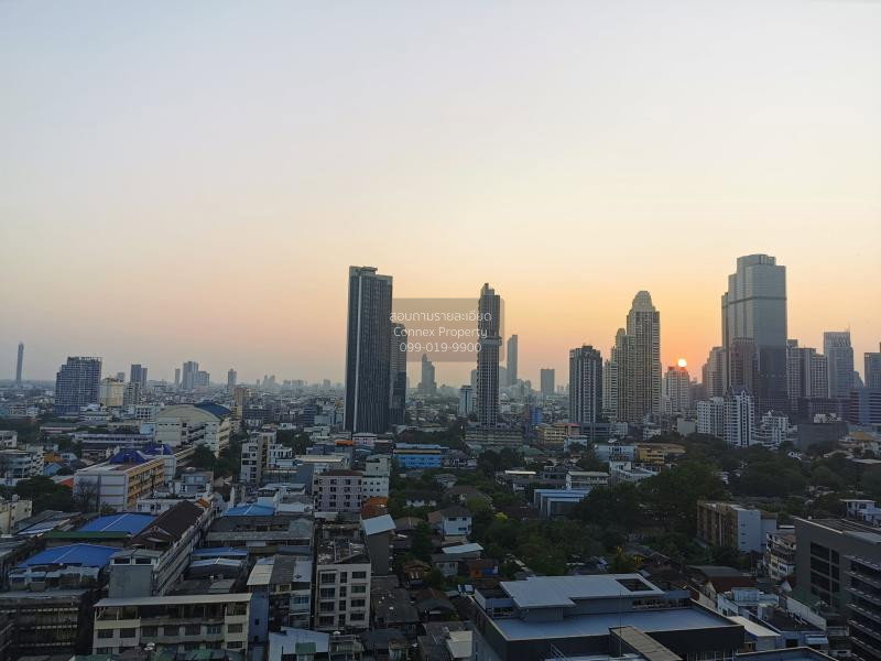 รูป เช่าคอนโด  เดอะ ซี้ด มิงเกิล MRT-ลุมพินี ทุ่งมหาเมฆ เขต สาทร กรุงเทพ CX-74929 ✅ ทักไลน์ @connexproperty ตอบทันที ทีมงานมืออาชีพ ✅ - รูปที่ 1/11