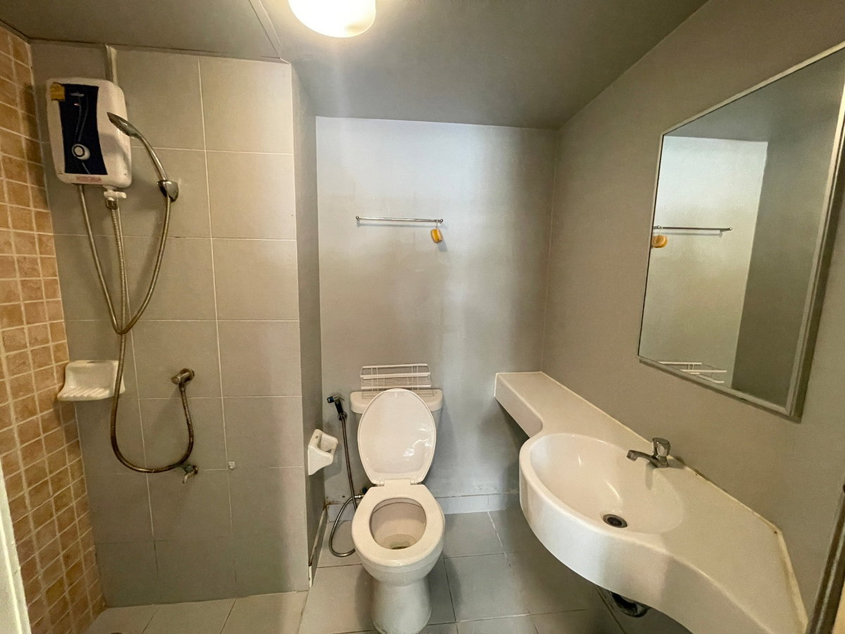 รูป P. ให้เช่าลุมพินีทาวน์ชิปรังสิตคลอง1 1ห้องนอน ราคาถูก ใกล้ฟิวเจอร์พาร์ครังสิต🔥 - รูปที่ 5/9