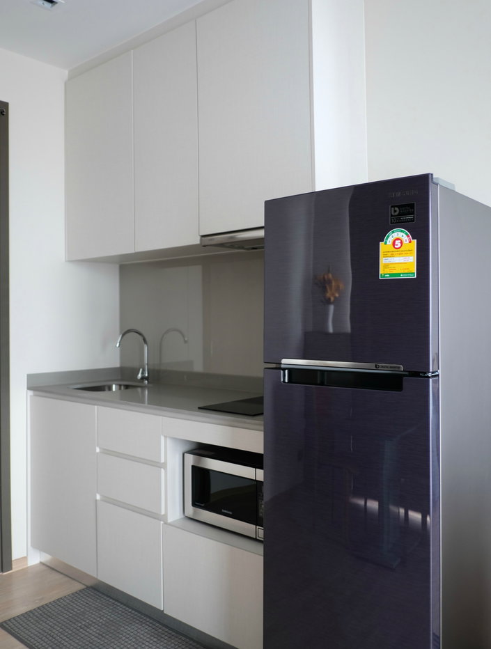 picture For Rent - Whizdom Station Ratchada - Thapra , 1 bedroom 1 bathroom - 8/8