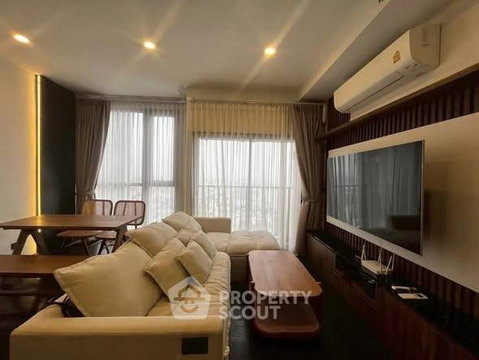 คอนโด 2-ห้องนอน ที่ พาร์ค ออริจิ้น ทองหล่อ ใกล้ BTS ทองหล่อ (ID 2611407)