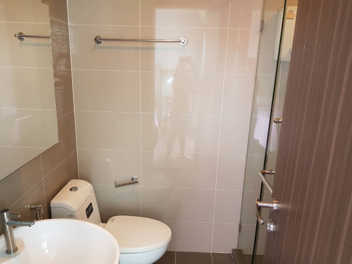 รูป ปล่อยเช่าปล่อยเช่า Whizdom The Exclusive ซอยสุขุมวิท 64 bts ปุณณวิถี - รูปที่ 9/9