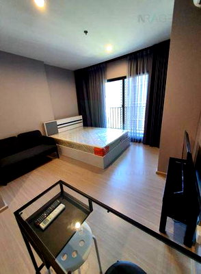 Condos for rent : For Rent Condo THE PARKLAND PHETKASEM 56 Building C, Floor 20,Studio, Room size 25.00 sqm