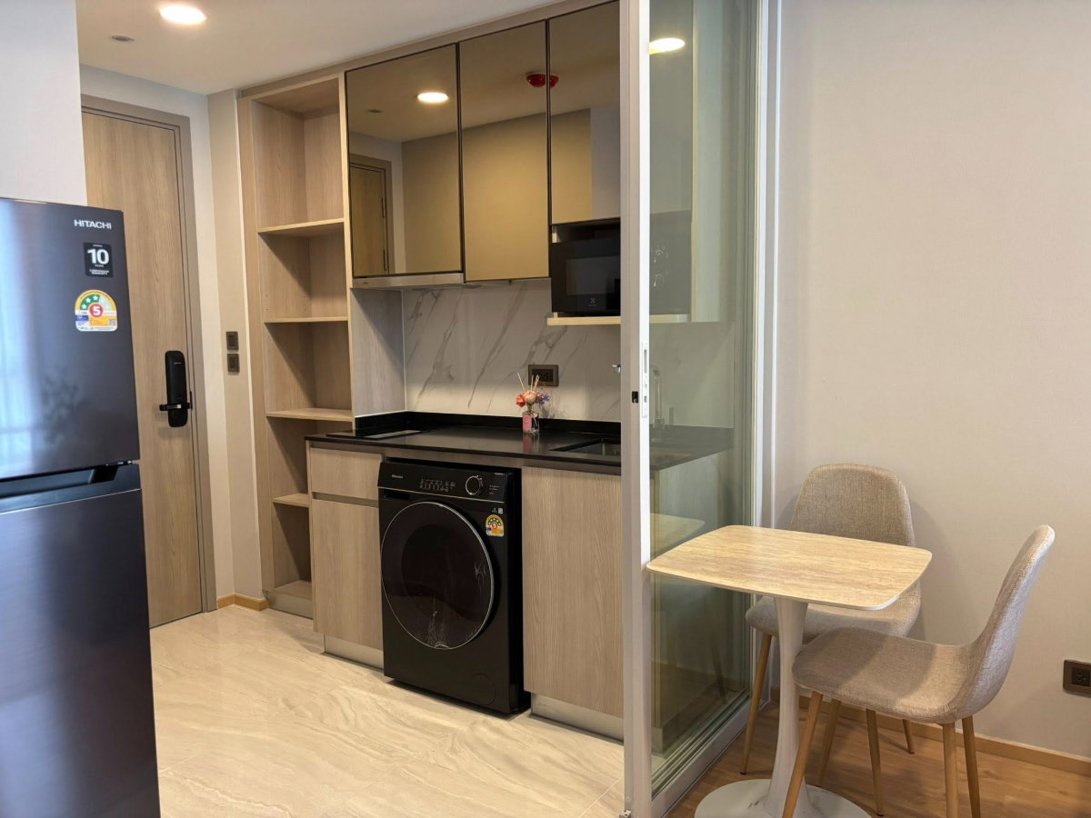 รูป ให้เช่าคอนโด ชีวาทัย เรสซิเดนท์ ทองหล่อ อาคาร 1 ชั้น 7 1 ห้องนอน ขนาด 33 ตรม ใกล้ โรงพยาบาลคามิลเลียน กรุงเทพ - รูปที่ 7/8