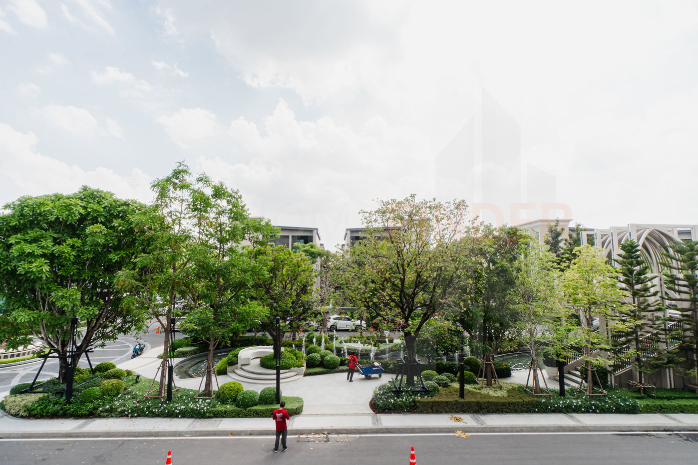 รูป Grand Bangkok Boulevard Pinklao – Borom 5 bedrooms, for sale - รูปที่ 8/66