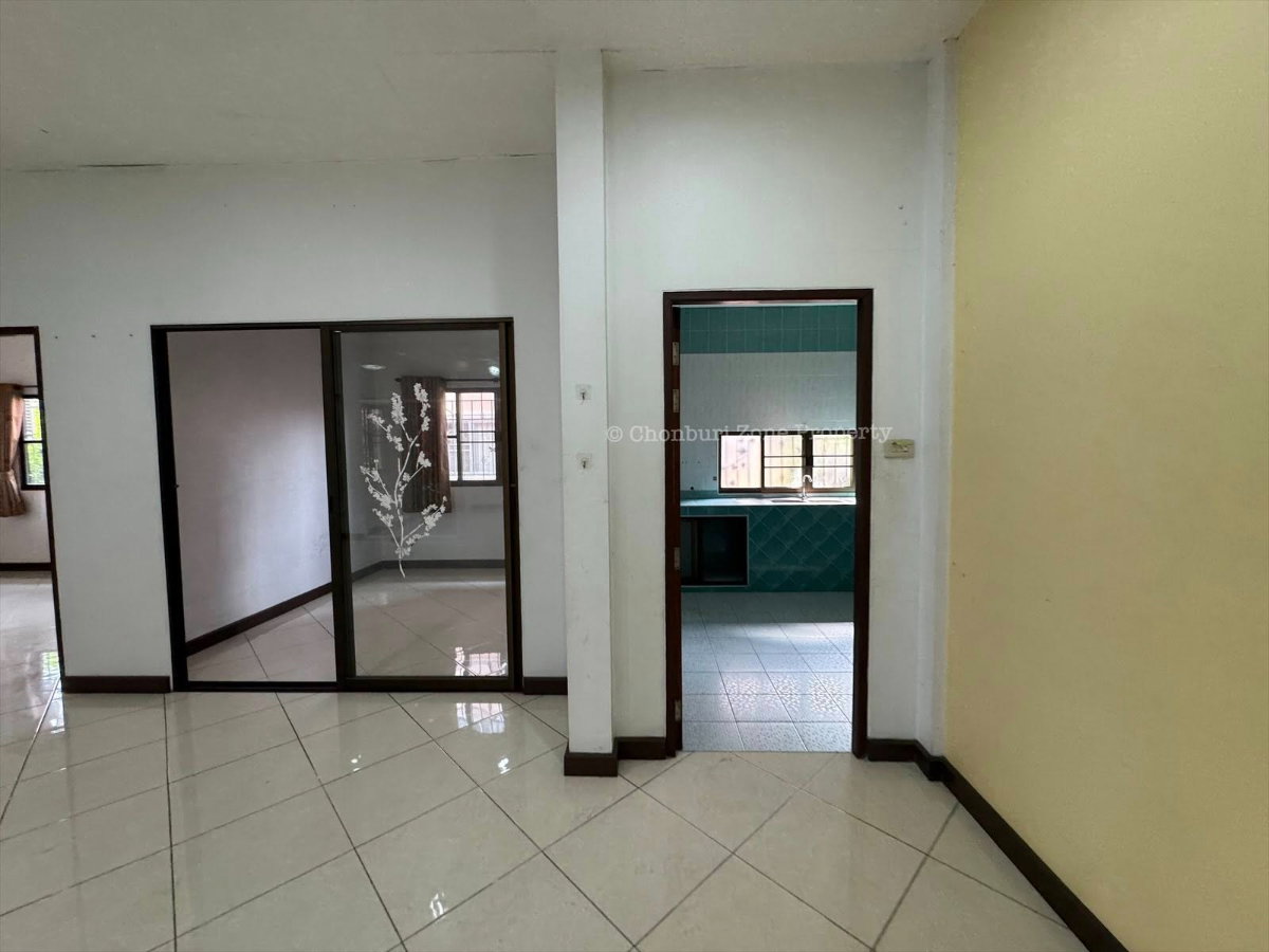 รูป ให้เช่าบ้านเดี่ยว ม.เมืองประชา หนองยายบู่ ศรีราชา - รูปที่ 18/23